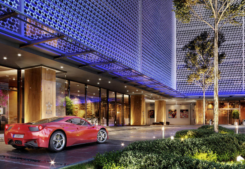 Star Residences
