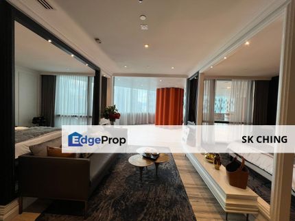 Star Residence, 5 Star Luxury Hotel Condo, Ready Move in Unit, 5 minute to KLCC, Kuala Lumpur, KL City