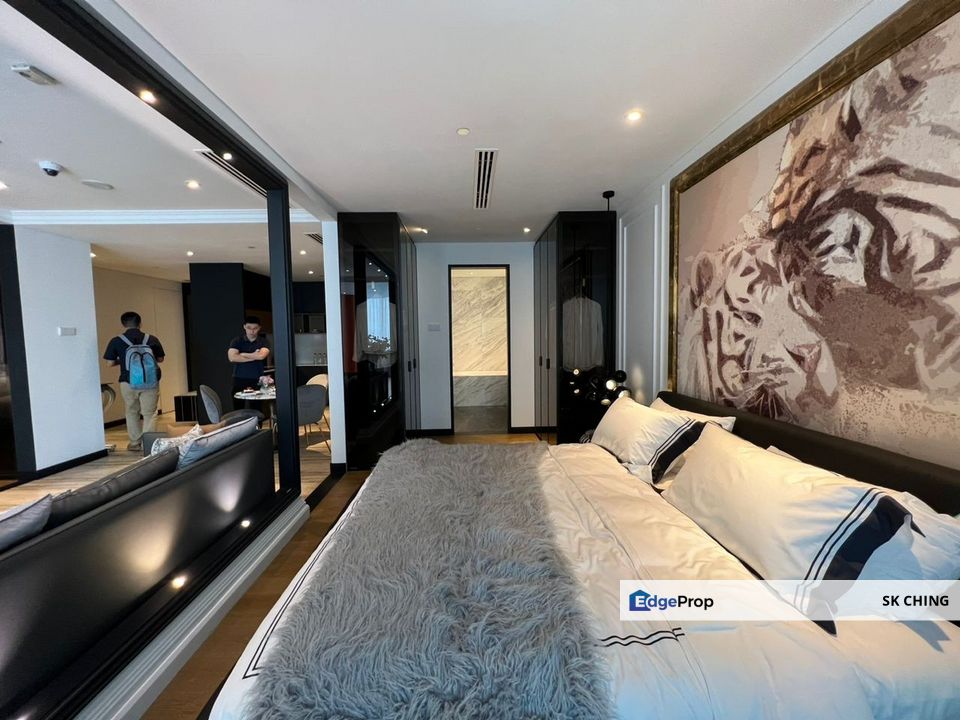 Star Residence, 5 Star Luxury Hotel Condo, Ready Move in Developer Unit, 5 minute to KLCC, Kuala Lumpur, KL City