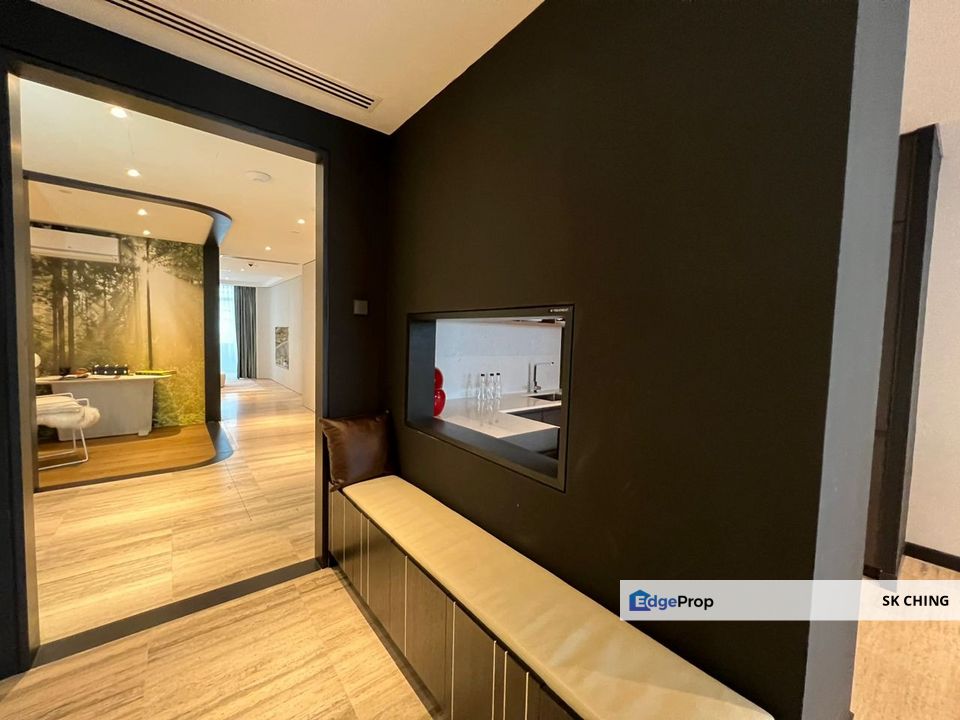 Star Residence, 5 Star Luxury Hotel Condo, Ready Move in Developer Unit, 5 minute to KLCC, Kuala Lumpur, KL City