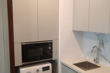 Victory Suites (The Face 2), KLCC