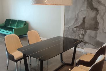 Victory Suites (The Face 2), KLCC