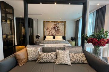 Victory Suites (The Face 2), KLCC