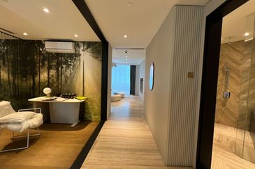 Victory Suites (The Face 2), KLCC