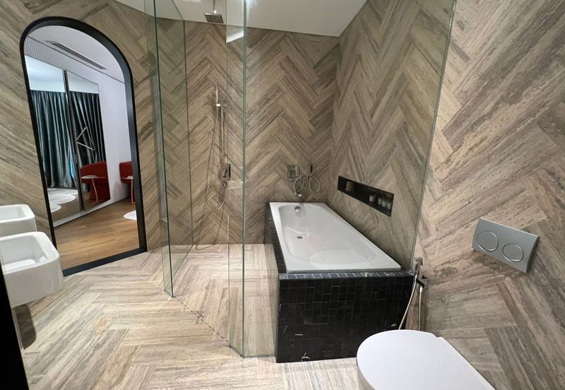 Victory Suites (The Face 2), KLCC