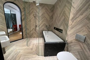 Victory Suites (The Face 2), KLCC