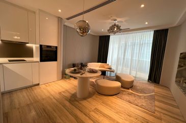 Victory Suites (The Face 2), KLCC