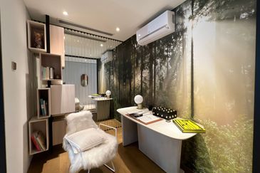 Victory Suites (The Face 2), KLCC