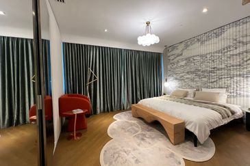 Victory Suites (The Face 2), KLCC