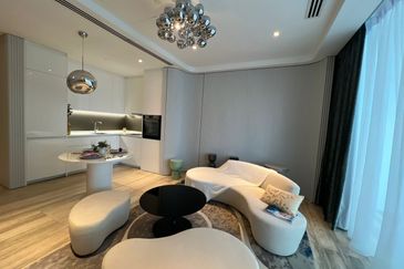 Victory Suites (The Face 2), KLCC