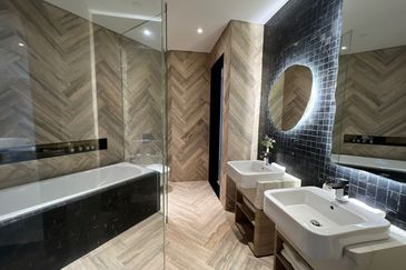 Victory Suites (The Face 2), KLCC