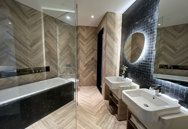 Victory Suites (The Face 2), KLCC