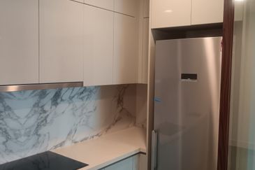 Victory Suites (The Face 2), KLCC