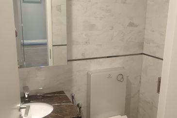 Victory Suites (The Face 2), KLCC