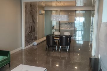 Victory Suites (The Face 2), KLCC