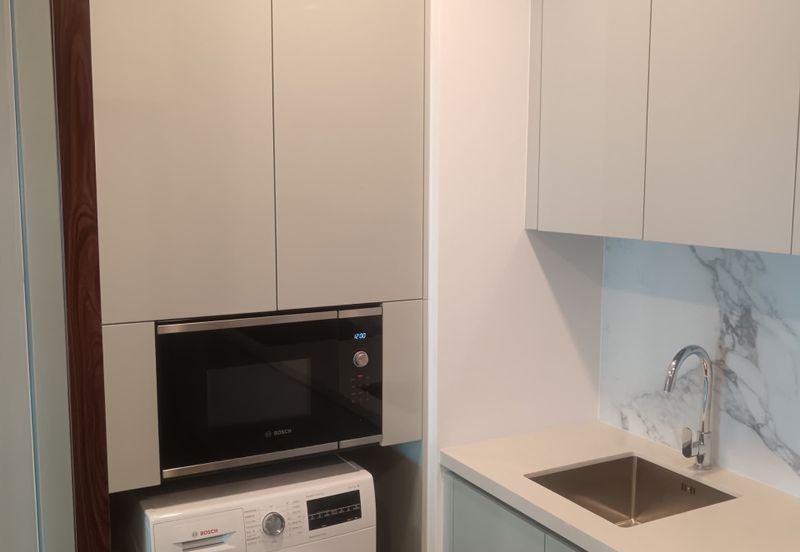 Victory Suites (The Face 2), KLCC