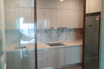 Victory Suites (The Face 2), KLCC