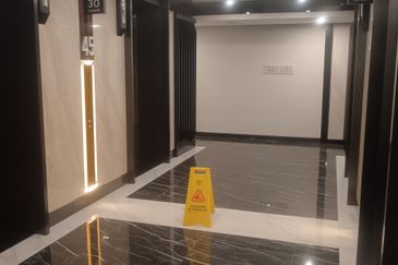 Victory Suites (The Face 2), KLCC