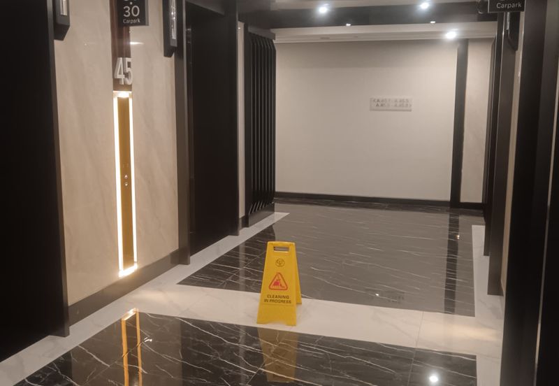 Victory Suites (The Face 2), KLCC