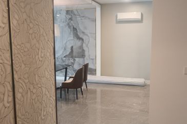 Victory Suites (The Face 2), KLCC