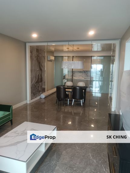 Victory Suites (The Face 2) Condo Unit For Sale, Kuala Lumpur, KL City