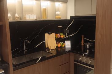 Berjaya Times Square Serviced Apartment