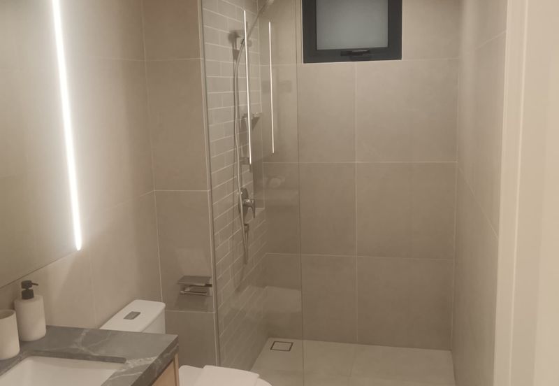 Berjaya Times Square Serviced Apartment