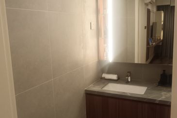 Berjaya Times Square Serviced Apartment