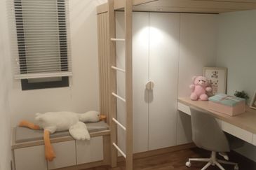 Berjaya Times Square Serviced Apartment