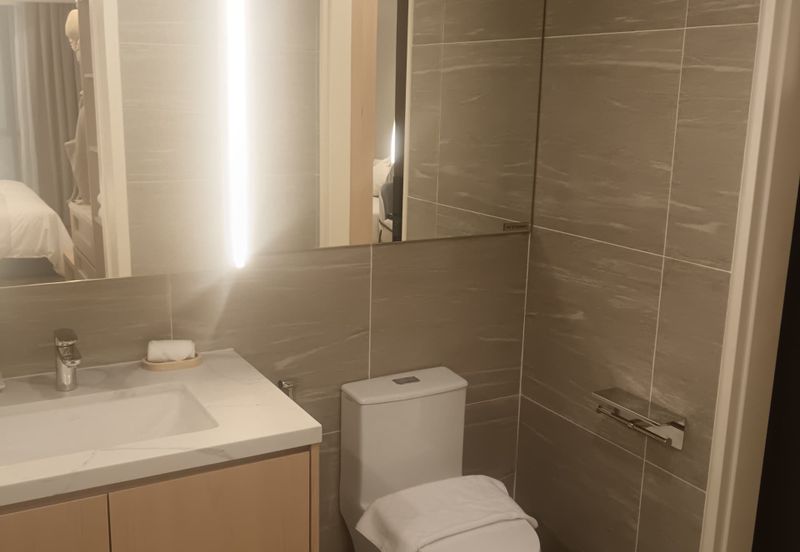 Berjaya Times Square Serviced Apartment