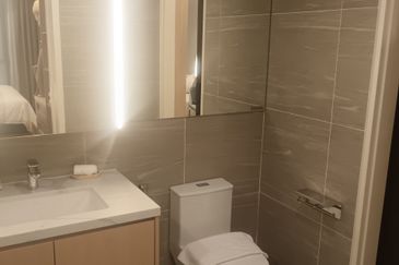 Berjaya Times Square Serviced Apartment