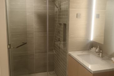 Berjaya Times Square Serviced Apartment