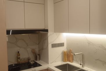 Berjaya Times Square Serviced Apartment