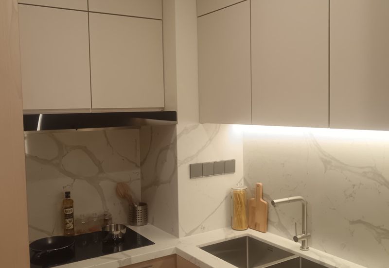 Berjaya Times Square Serviced Apartment