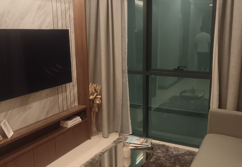 Berjaya Times Square Serviced Apartment