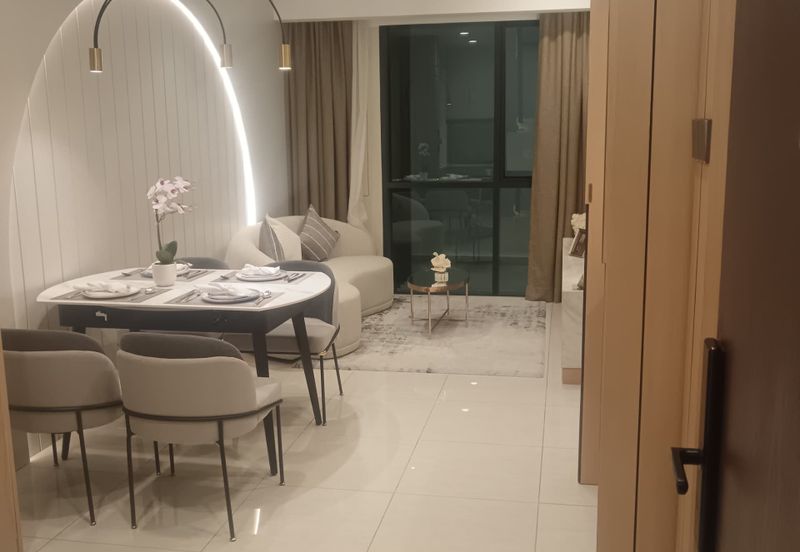 Berjaya Times Square Serviced Apartment