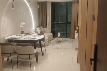 Berjaya Times Square Serviced Apartment
