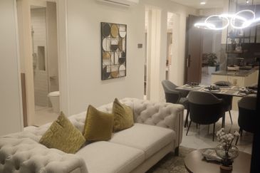 Berjaya Times Square Serviced Apartment