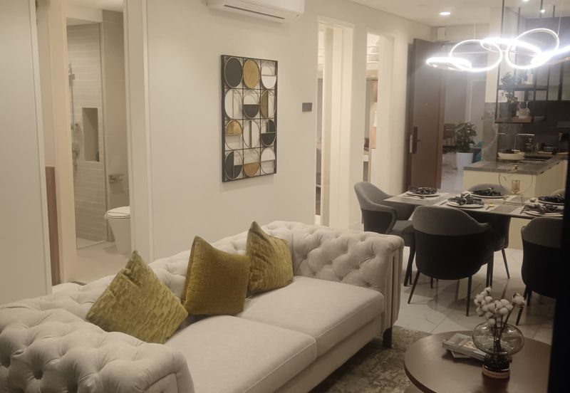 Berjaya Times Square Serviced Apartment
