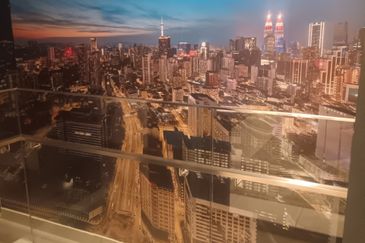 Berjaya Times Square Serviced Apartment