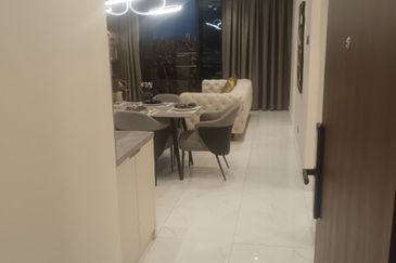 Berjaya Times Square Serviced Apartment