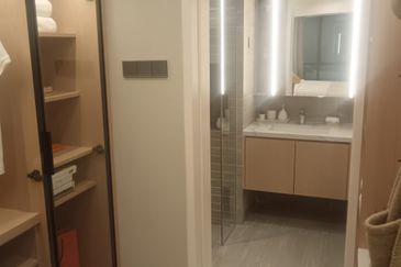 Berjaya Times Square Serviced Apartment