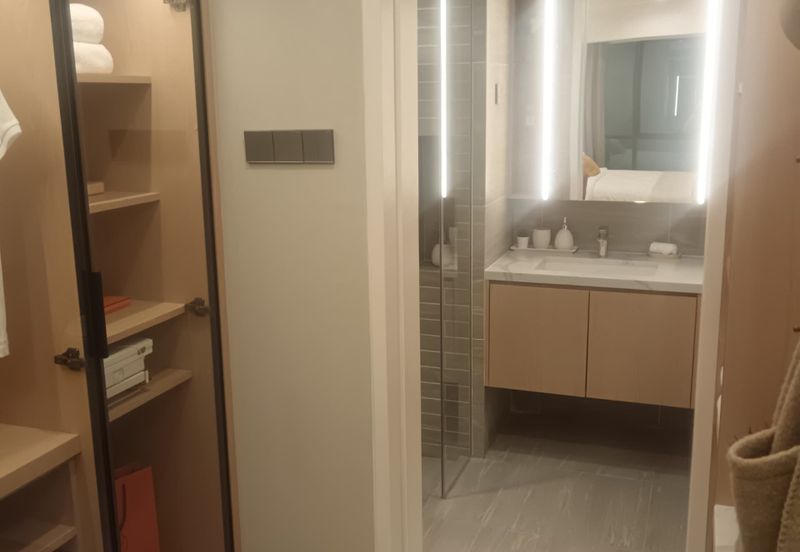 Berjaya Times Square Serviced Apartment