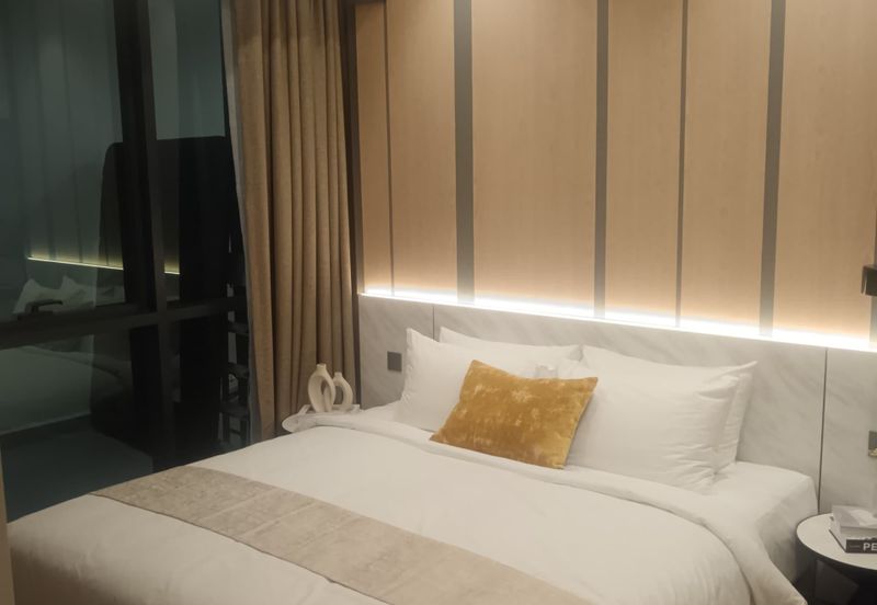 Berjaya Times Square Serviced Apartment