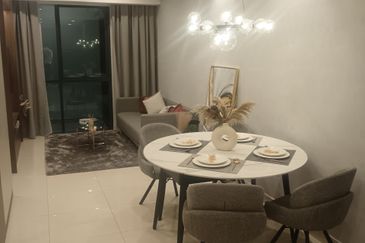 Berjaya Times Square Serviced Apartment