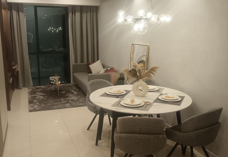 Berjaya Times Square Serviced Apartment