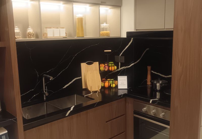 Berjaya Times Square Serviced Apartment