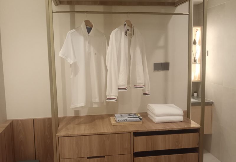 Berjaya Times Square Serviced Apartment