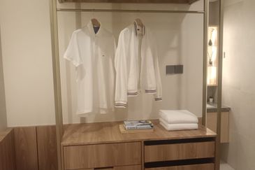 Berjaya Times Square Serviced Apartment