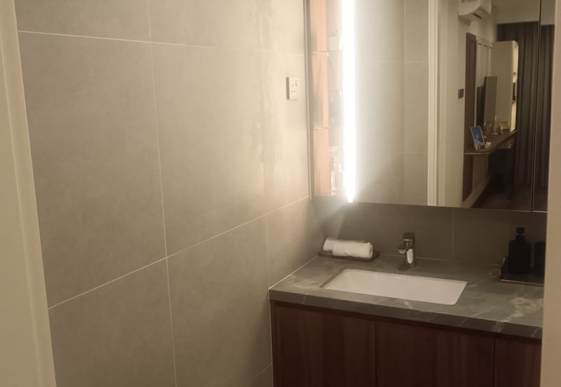 Berjaya Times Square Serviced Apartment